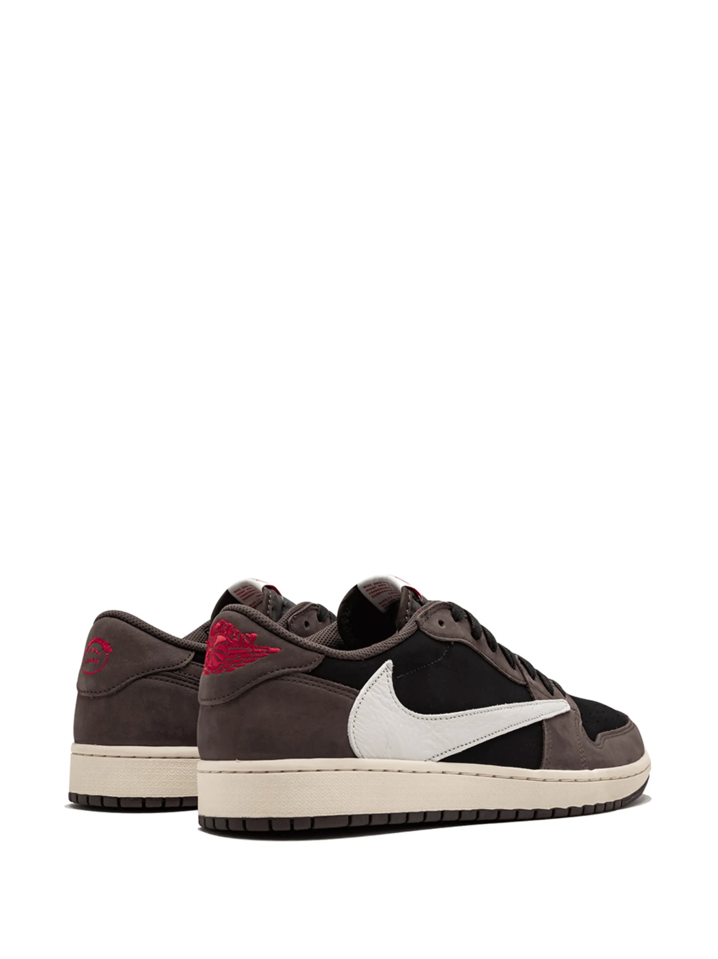 Jordan x Travis Scott Low Mocha Brown