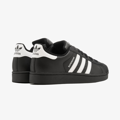 SUPERSTAR II CORE BLACK