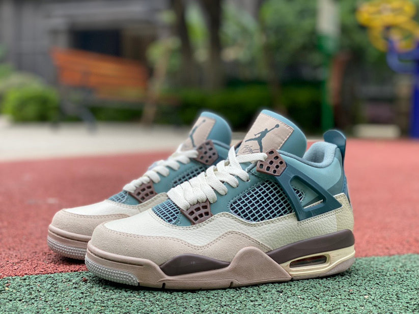 Jordan 4 Retro Snorlax