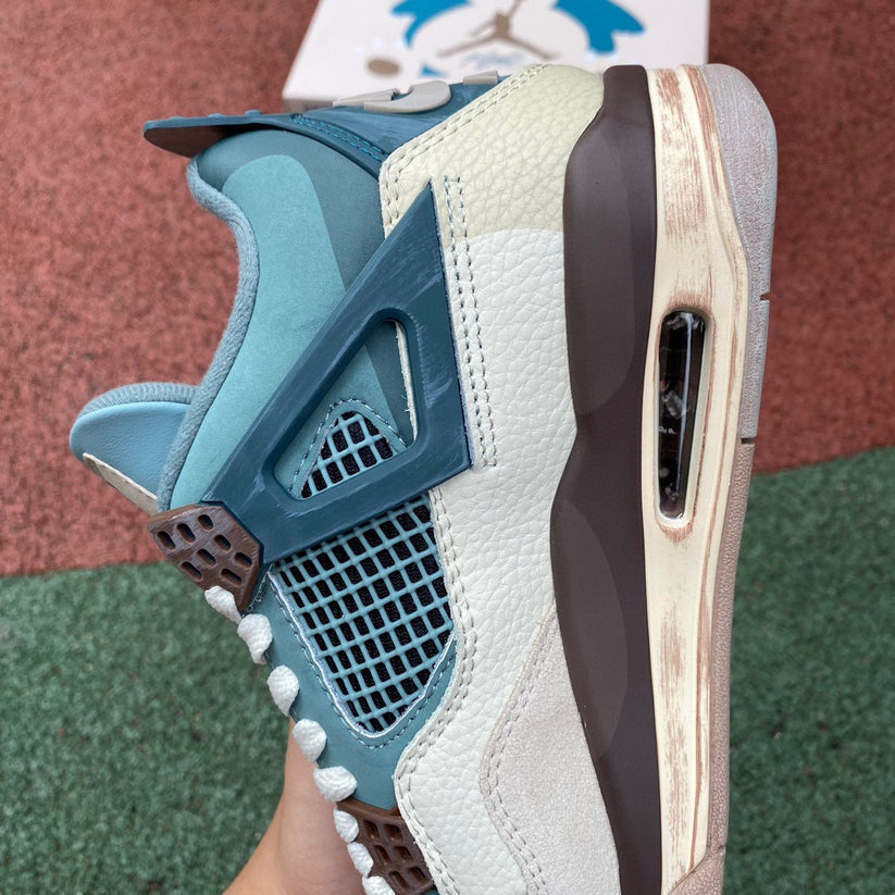 Jordan 4 Retro Snorlax