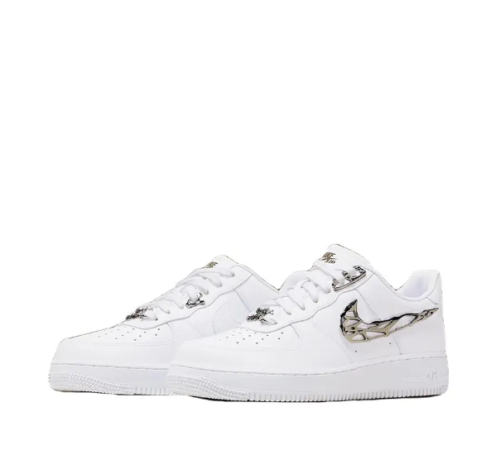 Nike Air Force 1 Low Molten Metal