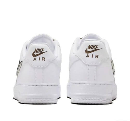 Nike Air Force 1 Low Molten Metal