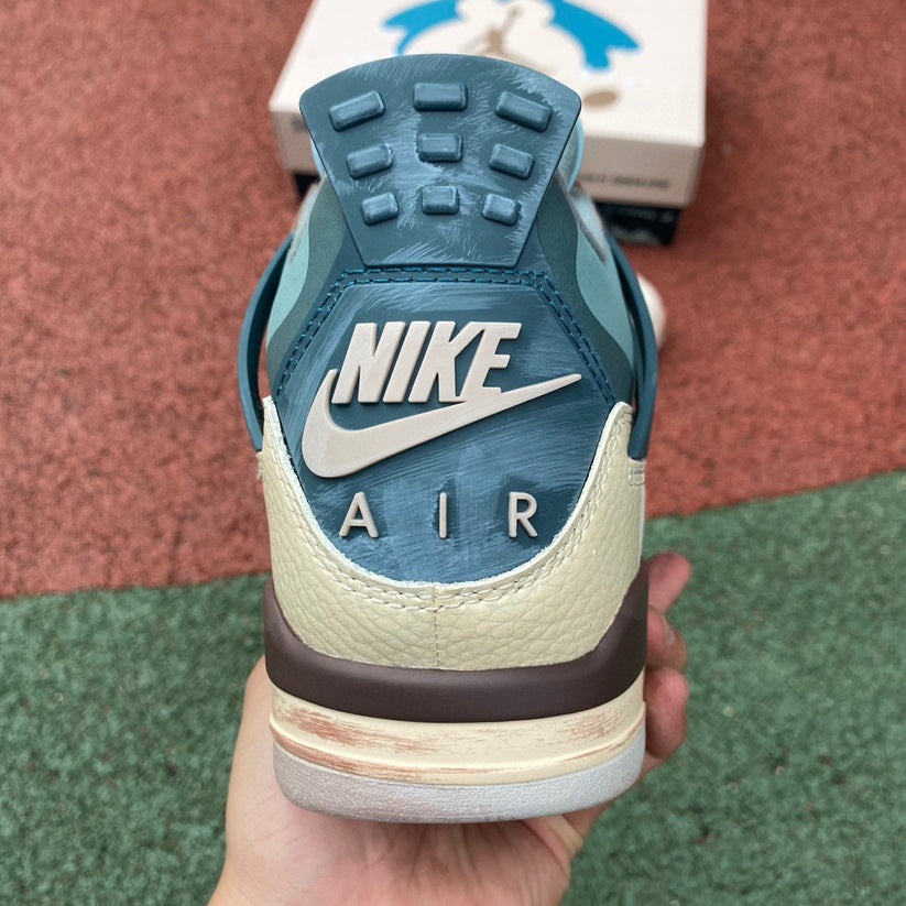 Jordan 4 Retro Snorlax