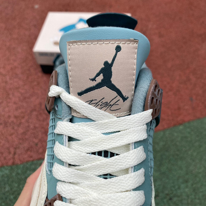 Jordan 4 Retro Snorlax