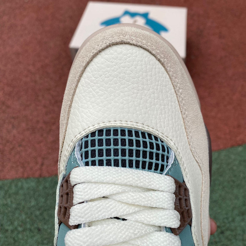 Jordan 4 Retro Snorlax