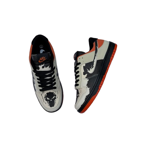 Dunk Low Ghost Rider
