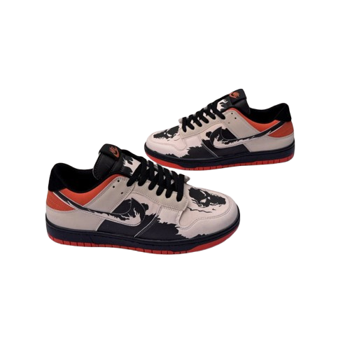 Dunk Low Ghost Rider