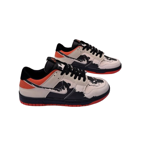 Dunk Low Ghost Rider