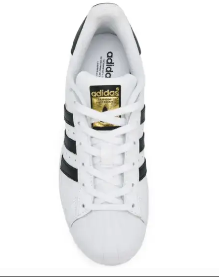 SUPERSTAR II CLOUD WHITE