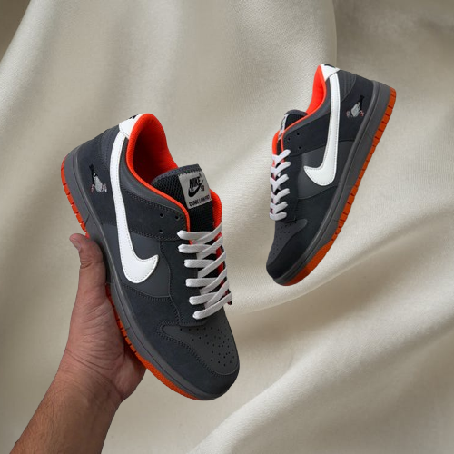 Dunk Low Pigeon Grey Regular