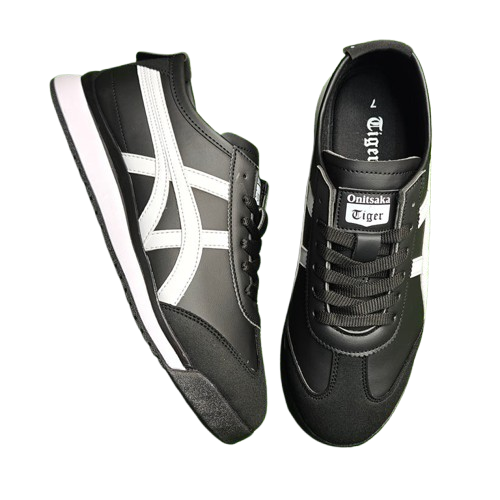 Tiger Black sneaker