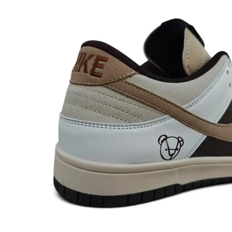 SB Dunk Split Otomo Bear