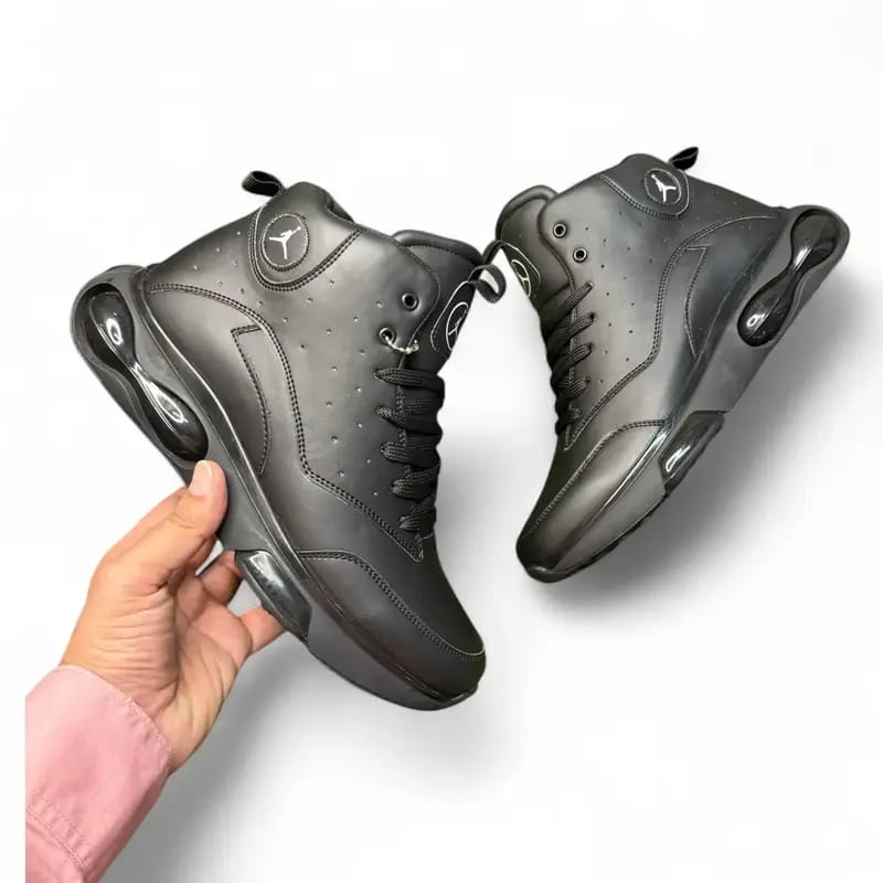 Jordan 9 Full Black