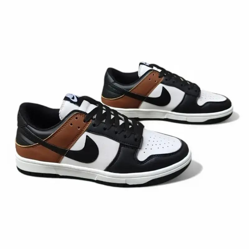 Dunk Black Brown