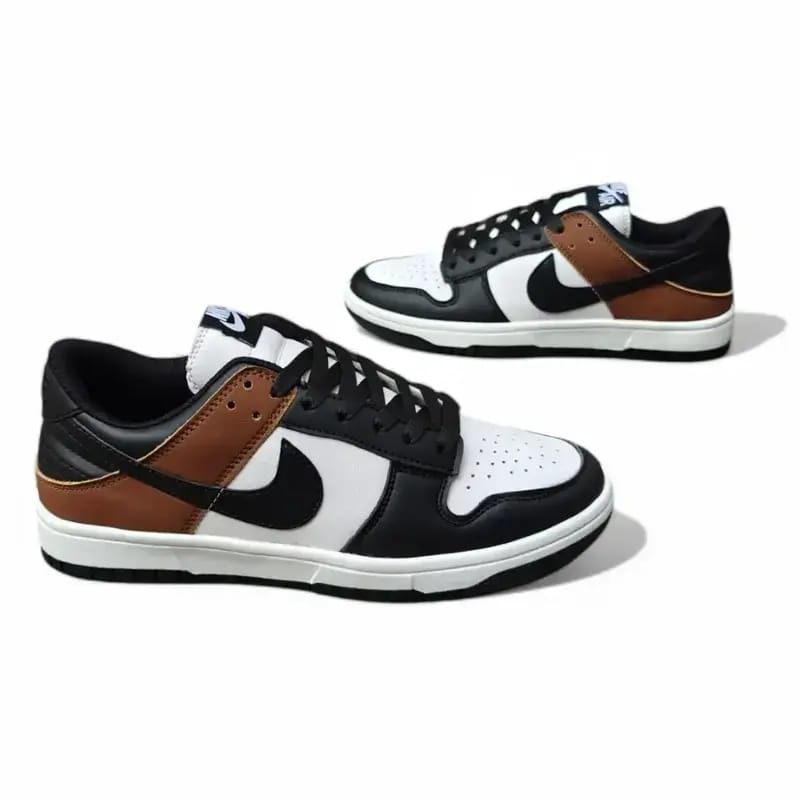 Dunk Black Brown