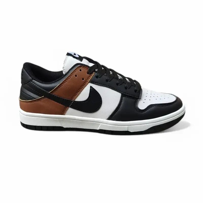 Dunk Black Brown