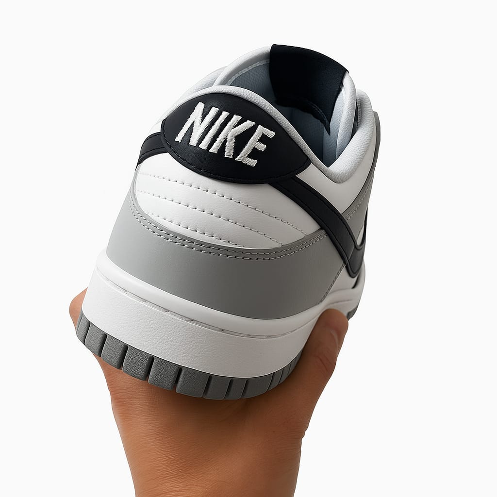 NIKE Dunk Grey Black