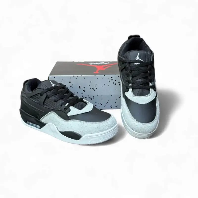 Jordan 4 RM Iron Grey