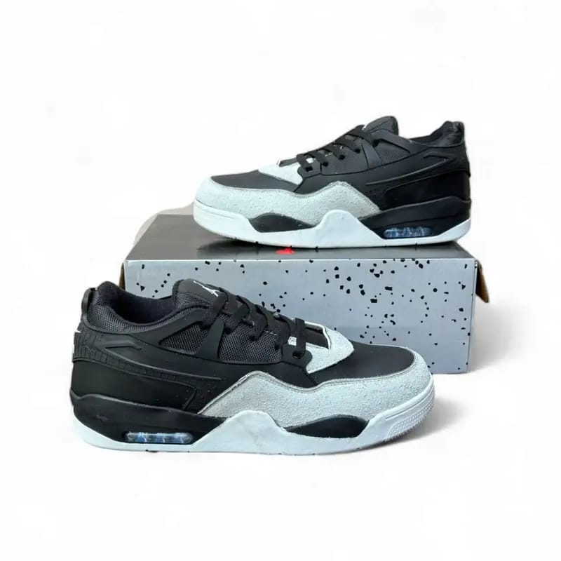 Jordan 4 RM Iron Grey