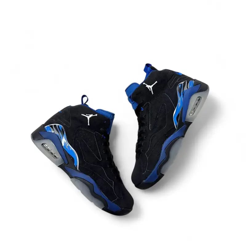 Jordan Jumpman MVP Black Blue
