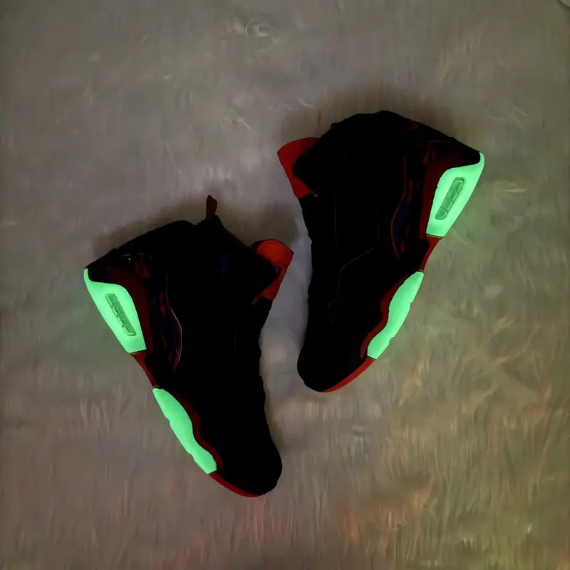 Jordan Jumpman MVP Black RED
