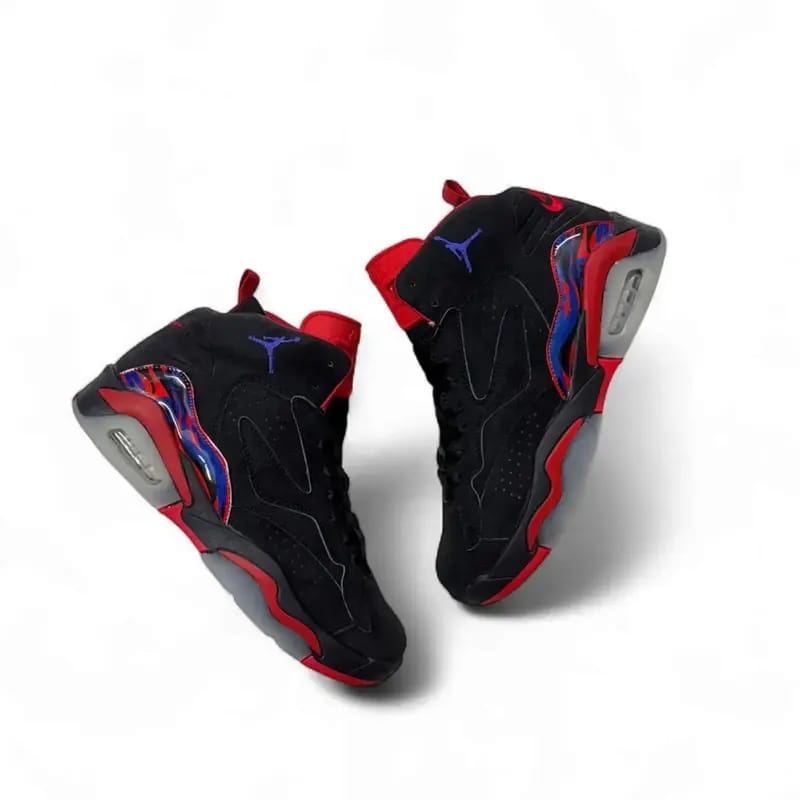 Jordan Jumpman MVP Black RED