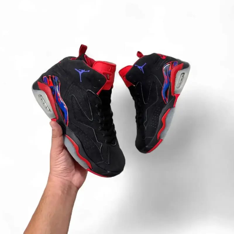 Jordan Jumpman MVP Black RED