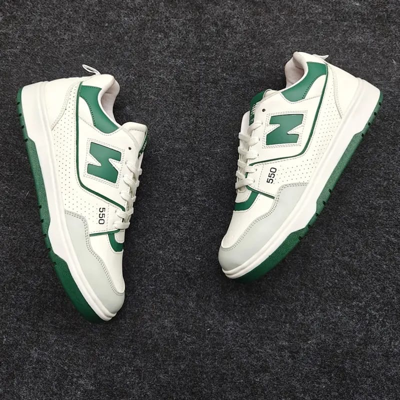 NB 550 Green 2.0