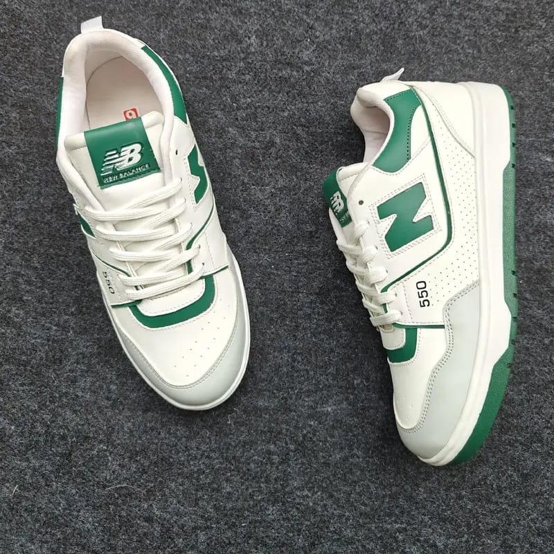 NB 550 Green 2.0
