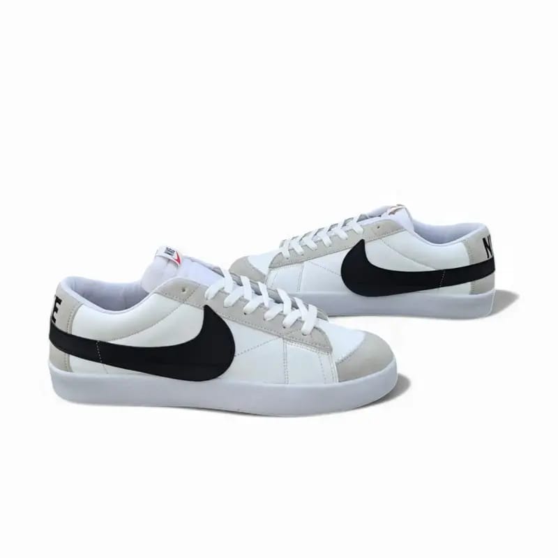 BLAZER LOW '77 JUMBO white