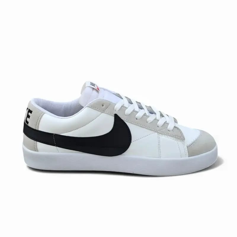 BLAZER LOW '77 JUMBO white
