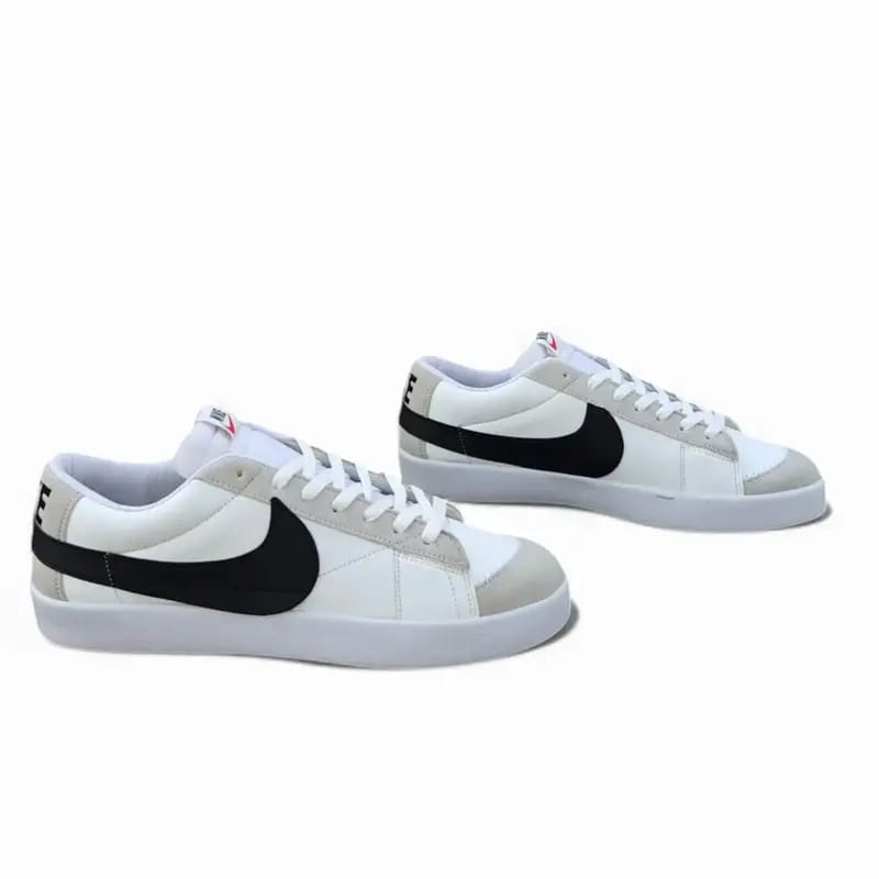 BLAZER LOW '77 JUMBO white