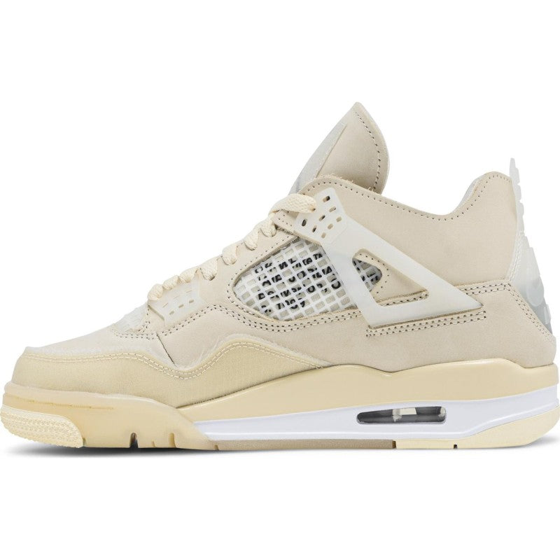Jordan 4 Retro x OFF-WHITE