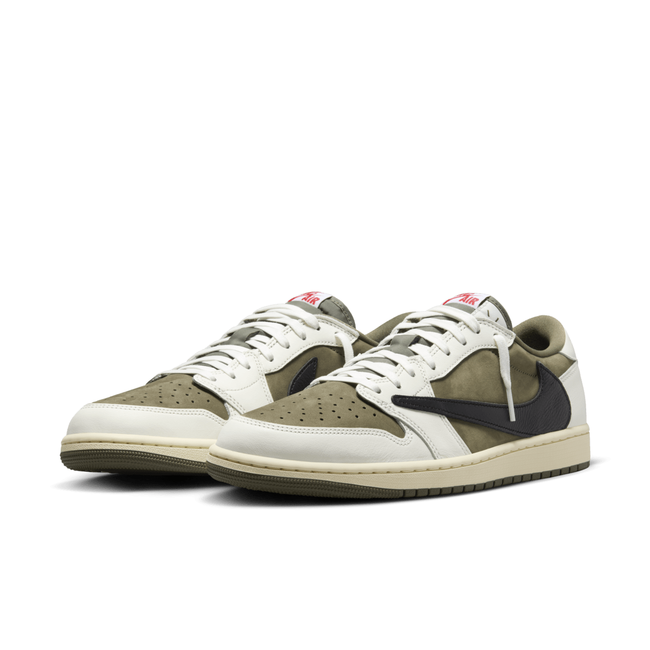 Travis Scott Reverse Olive Off White
