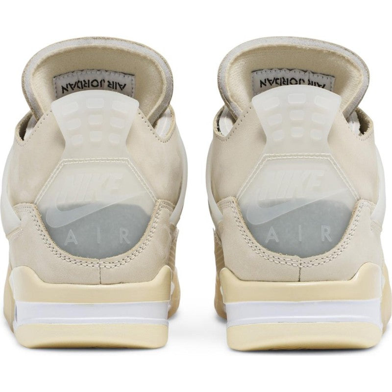 Jordan 4 Retro x OFF-WHITE