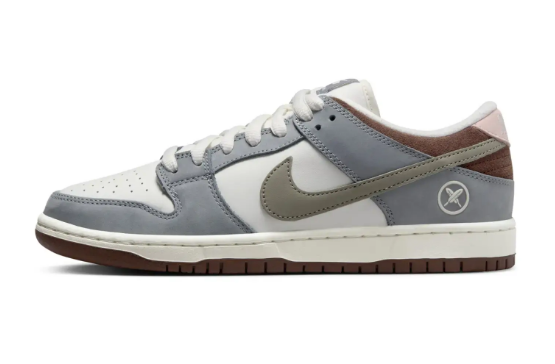 Nike SB Dunk Low x Yuto Wolf Grey