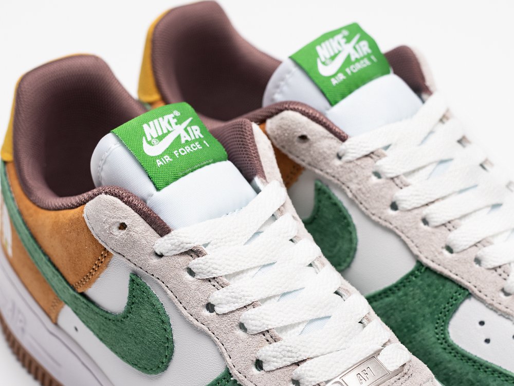 Nike Air Force 1 x The North Face bgrukdhfduyttrdryfy