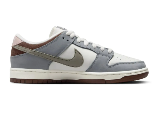 Nike SB Dunk Low x Yuto Wolf Grey