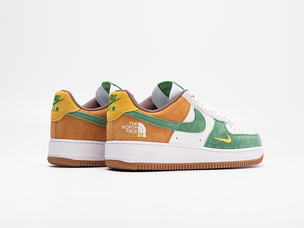 Nike Air Force 1 x The North Face bgrukdhfduyttrdryfy