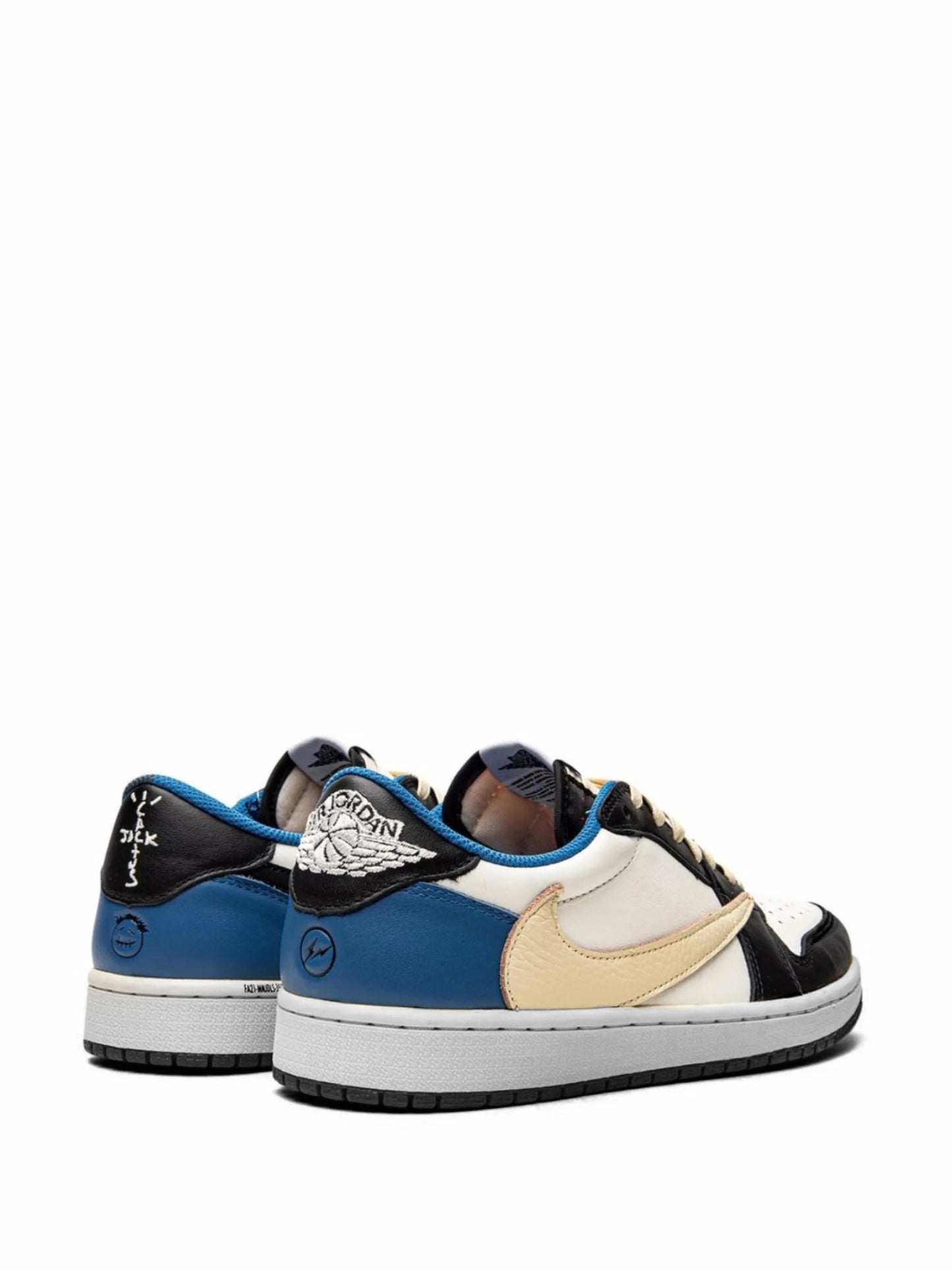 Jordan x Travis Scott Blue