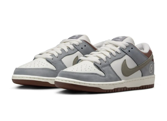 Nike SB Dunk Low x Yuto Wolf Grey