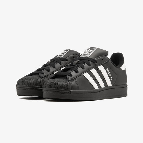 SUPERSTAR II CORE BLACK