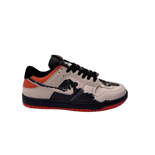 Dunk Low Ghost Rider