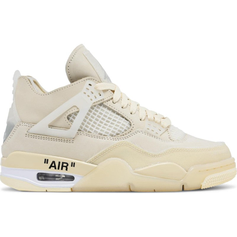Jordan 4 Retro x OFF-WHITE