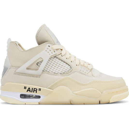 Jordan 4 Retro x OFF-WHITE
