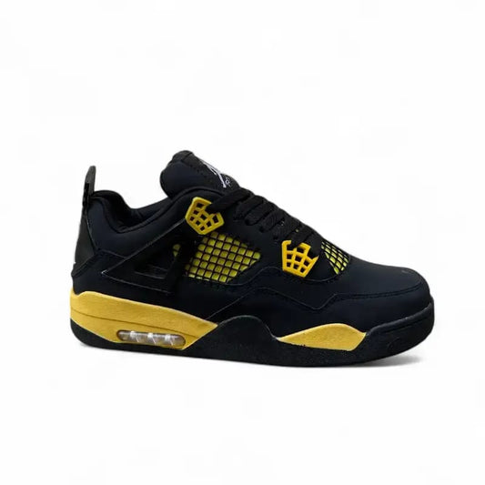 Jordan Retro 4 Yellow Thunder