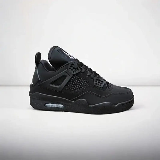 Jordan Retro 4 full black