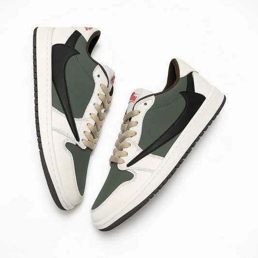 Travis Scott Reverse Olive Off White