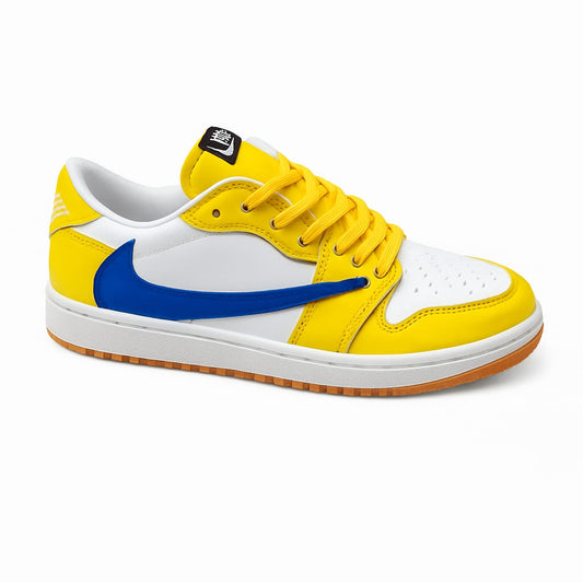Travis Scott Yellow Canary