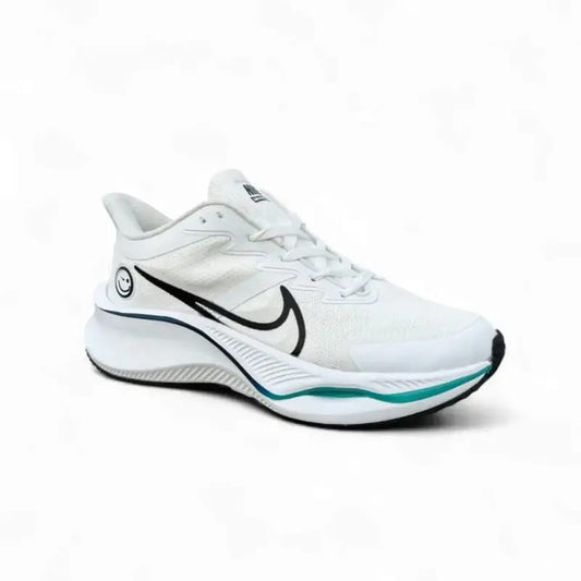 ZoomX Smiley White